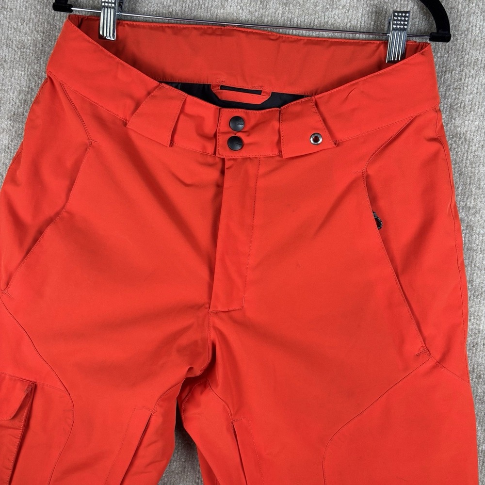 Spyder Thinsulate Insulated Ski Snow Pants Men's Small Red Waterproof Winter - Picture 4 of 14